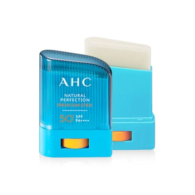 AHC Natural Perfection Fresh Sun Stick hoàn toàn lành tính và không chứa chất độc hại đối với da (nguồn: Internet)