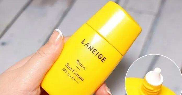 Kem chống nắng Laneige Watery Sun Cream SPF50+ PA++++