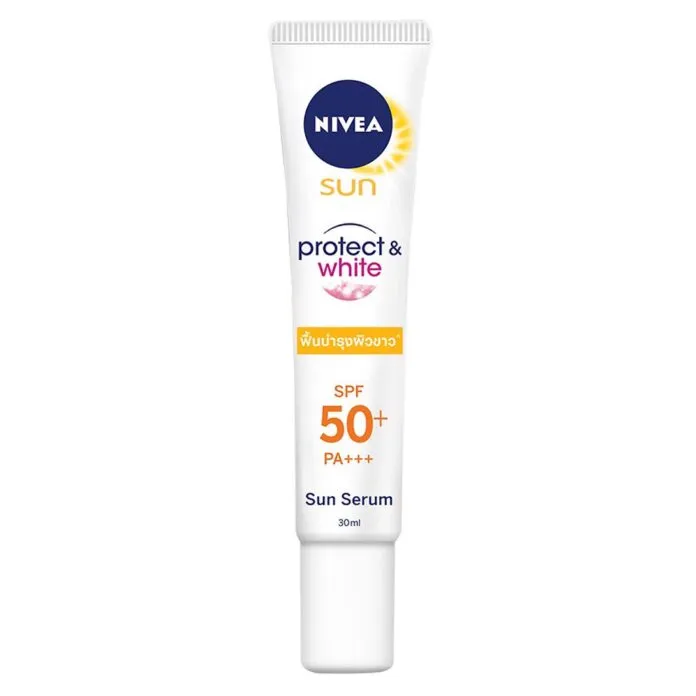 Kem chống nắng Nivea Sun Protect White SPF50+ PA+++