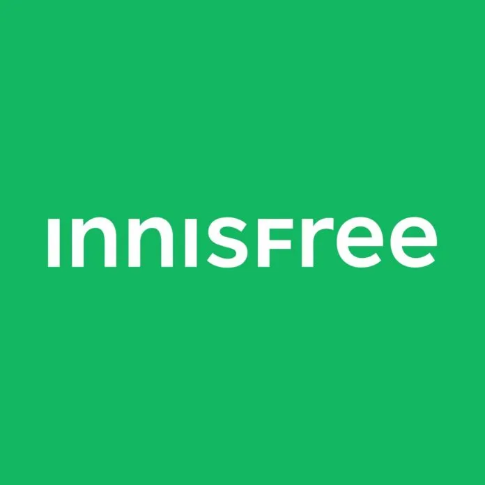 Thương hiệu Innisfree (Ảnh: internet)