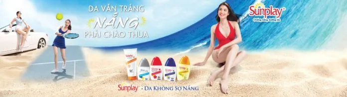 Sunplay Super Block SPF81 PA++++