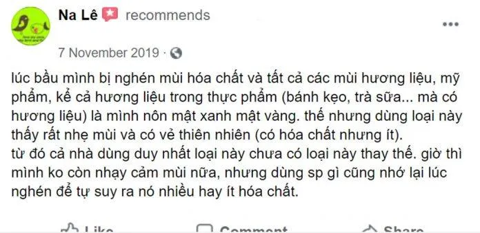 Kem đánh răng Ngọc Châu an toàn với tất cả mọi người. (Ảnh: Internet)