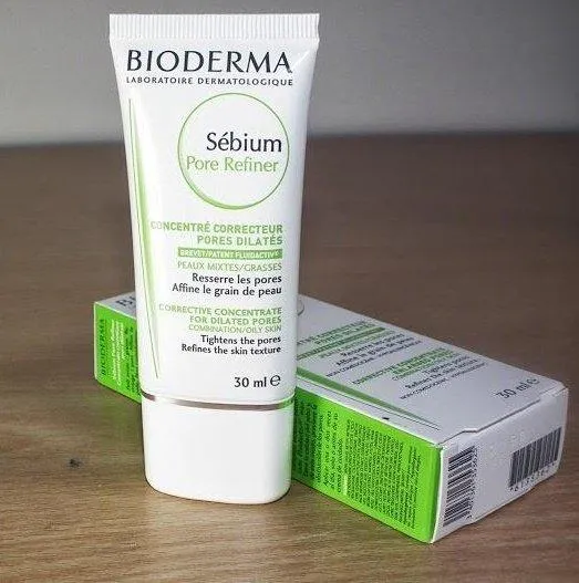 Review kem dưỡng ẩm Bioderma Sebium Pore Refiner: che phủ lỗ chân lông có thực sự hiệu quả?