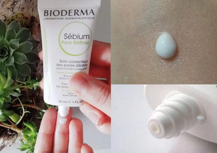 Thiết kế nhỏ gọn nhưng rất thu hút của Bioderma Sebium Pore Refiner (Ảnh: Internet).