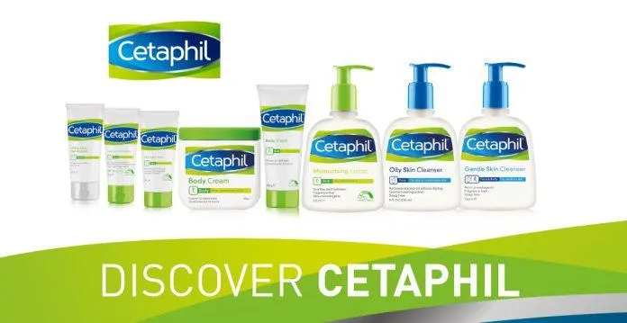 Thương hiệu Cetaphil (ảnh: internet).