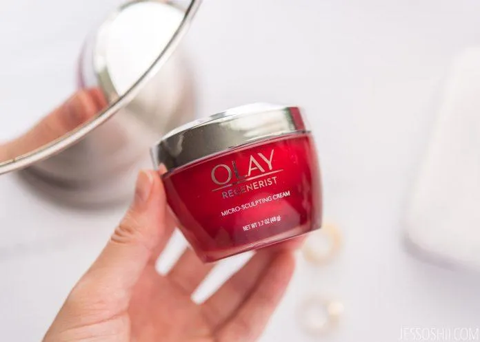 Olay Regenerist Micro-Sculpting Cream