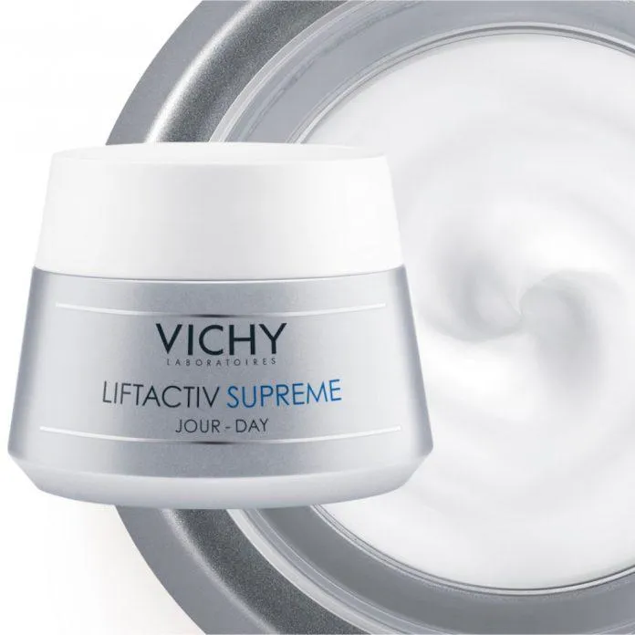 kem dưỡng ẩm chống lão hóa Vichy Liftactiv Supreme (ảnh: Internet)