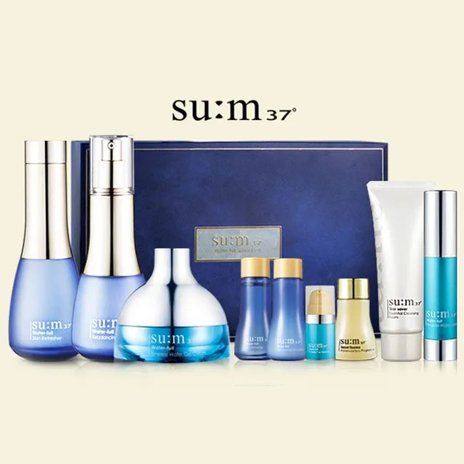 SU:M37 Water-full Timeless Water Gel Cream