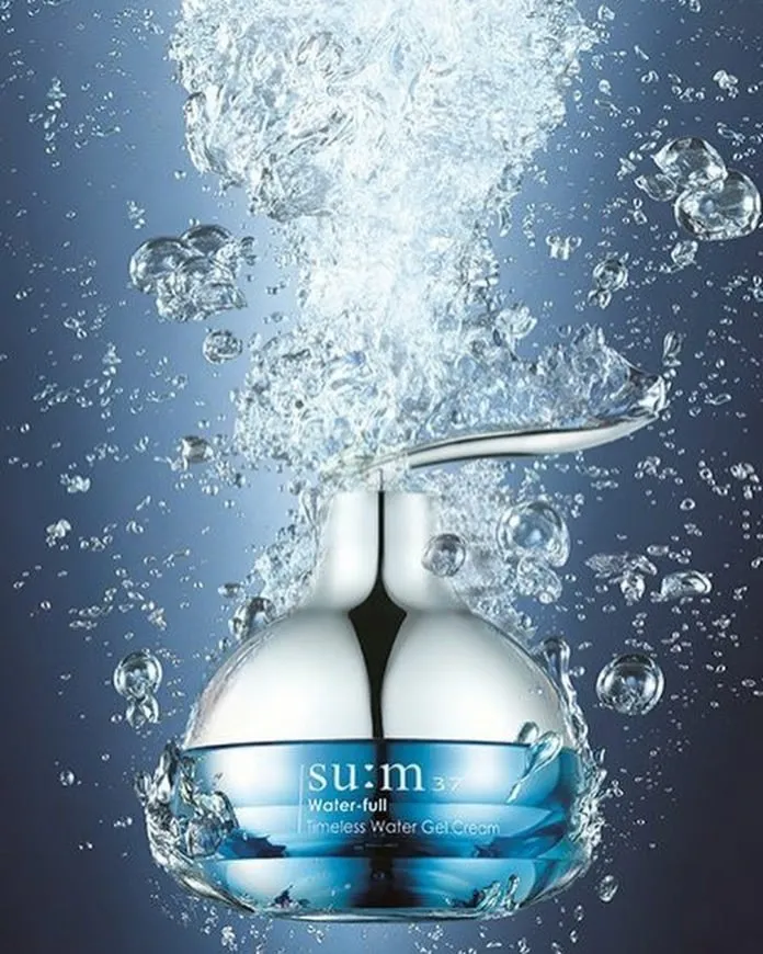 SU:M37 Water-full Timeless Water Gel Cream