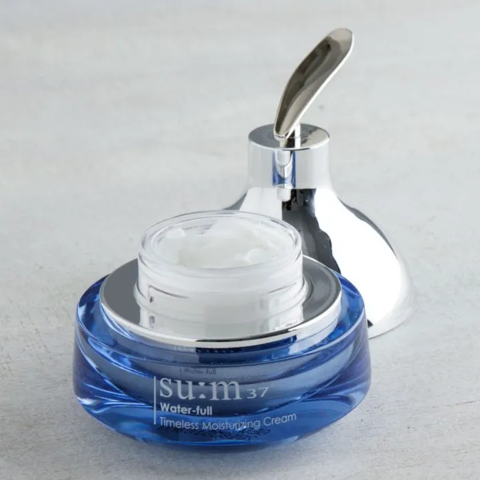 SU:M37 Water-full Timeless Water Gel Cream