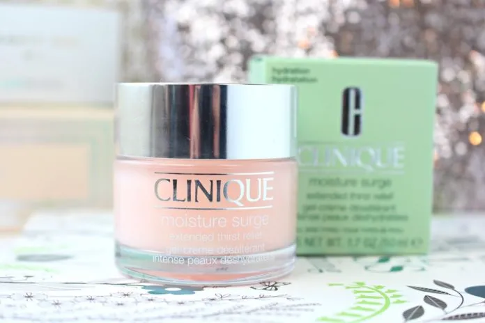 Clinique Moisture Surge Extended Thirst Relief