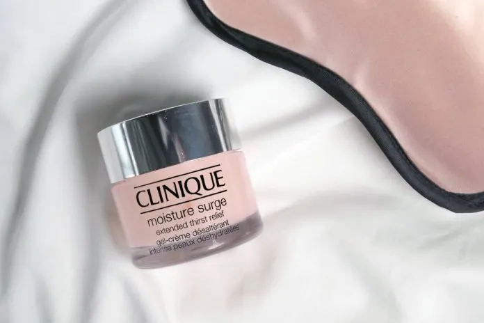 Clinique Moisture Surge Extended Thirst Relief