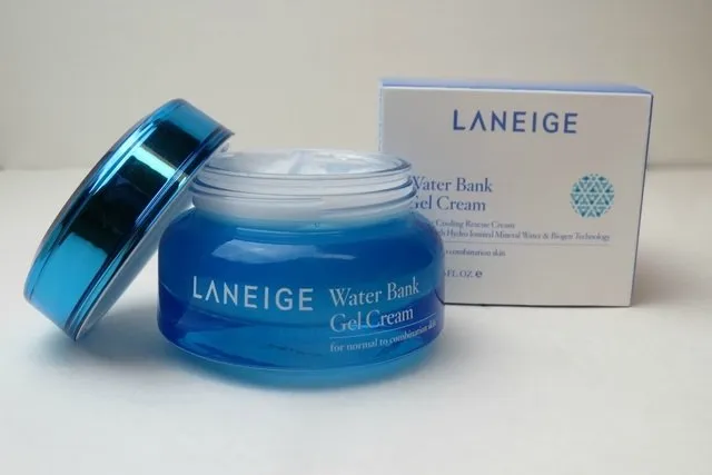 Laneige Water Bank Gel Cream