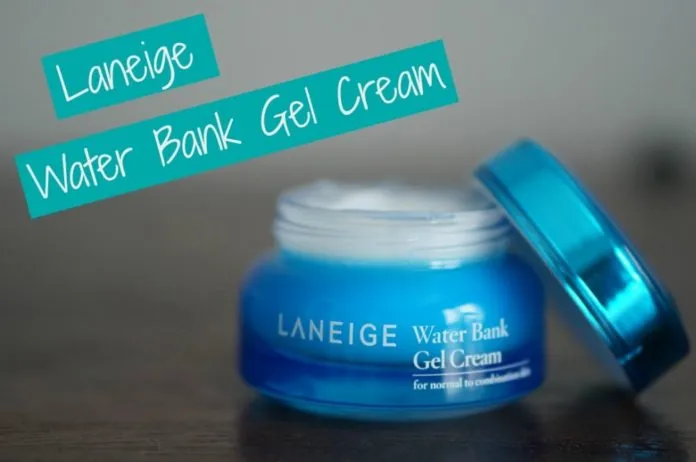 Laneige Water Bank Gel Cream