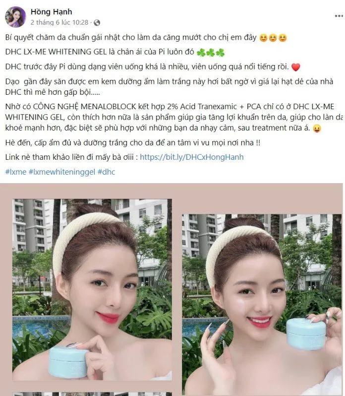 Review kem dưỡng ẩm DHC LX-ME Whitening Gel: công thức MelanoBlock dưỡng trắng da chuẩn Nhật Acid Tranexamic bao bì Cân bằng công dụng Công dụng chính công nghệ công thức công thức Melanoblock cung cấp độ ẩm dhc lx me whitening gel dưỡng ẩm Dưỡng trắng độ ẩm giá bao nhiêu Hướng dẫn kem dưỡng kem dưỡng ẩm kem dưỡng ẩm DHC LX ME Whitening kem dưỡng DHC kem dưỡng sáng da Khách hàng làm sáng làm sáng da làn da review kem dưỡng ẩm Review kem dưỡng ẩm DHC LX Review kem dưỡng ẩm DHC LX ME Whitening Review kem dưỡng ẩm DHC LX ME Whitening Gel review kem dưỡng dhc Review kem dưỡng DHC LX ME Whitening sản phẩm sáng da thiết kế thương hiệu thương hiệu DHC trải nghiệm trắng da Về thương hiệu DHC