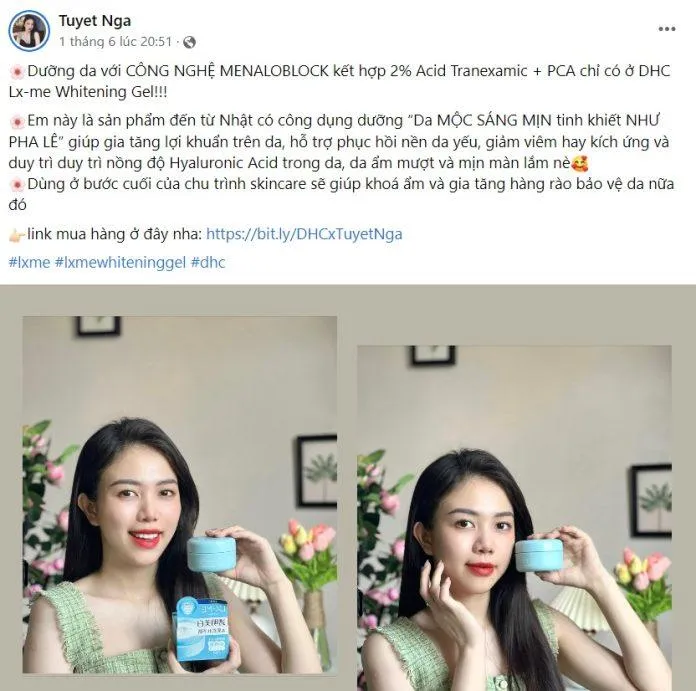 Review kem dưỡng ẩm DHC LX-ME Whitening Gel: công thức MelanoBlock dưỡng trắng da chuẩn Nhật Acid Tranexamic bao bì Cân bằng công dụng Công dụng chính công nghệ công thức công thức Melanoblock cung cấp độ ẩm dhc lx me whitening gel dưỡng ẩm Dưỡng trắng độ ẩm giá bao nhiêu Hướng dẫn kem dưỡng kem dưỡng ẩm kem dưỡng ẩm DHC LX ME Whitening kem dưỡng DHC kem dưỡng sáng da Khách hàng làm sáng làm sáng da làn da review kem dưỡng ẩm Review kem dưỡng ẩm DHC LX Review kem dưỡng ẩm DHC LX ME Whitening Review kem dưỡng ẩm DHC LX ME Whitening Gel review kem dưỡng dhc Review kem dưỡng DHC LX ME Whitening sản phẩm sáng da thiết kế thương hiệu thương hiệu DHC trải nghiệm trắng da Về thương hiệu DHC