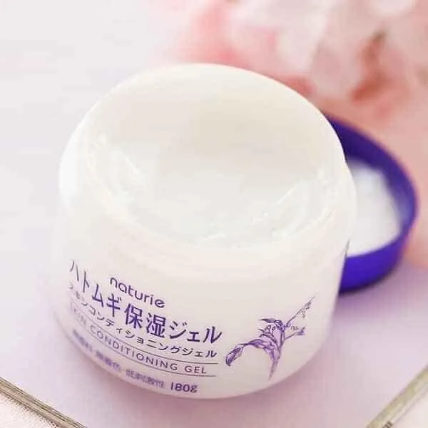 Naturie Skin Conditional Gel có khả năng dưỡng ẩm, làm dịu và làm sáng da (Nguồn: Internet)