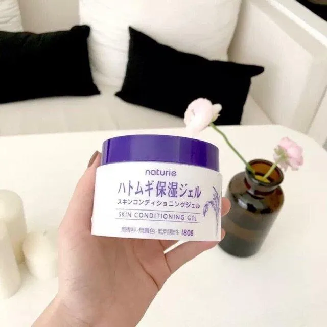 Naturie Skin Conditional Gel là sản phẩm đáng thử với giá thành rẻ và hiệu quả dưỡng ẩm khá tốt (Nguồn: Internet)