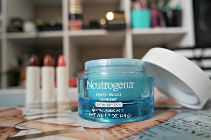 Neutrogena Hydro Boost Water Gel