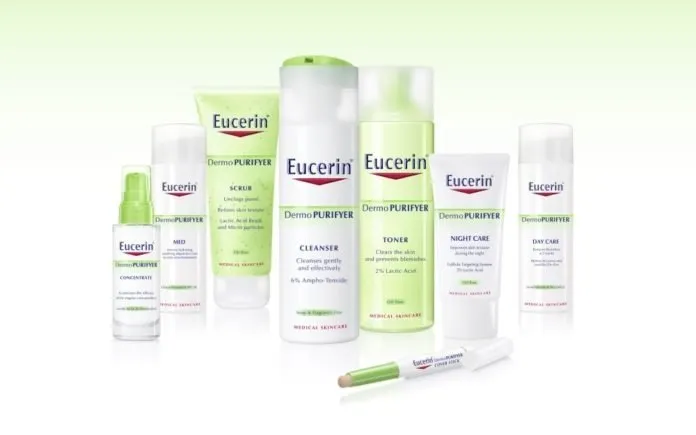 eucerin