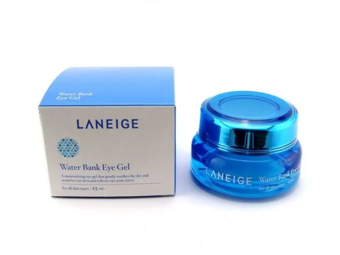 Review kem dưỡng mắt Laneige Water Bank Eye Gel