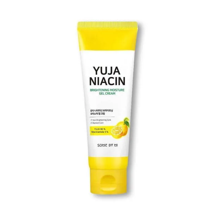 Kem dưỡng Some By Mi Yuja Niacin Brightening Moisture Gel Cream (Ảnh: Internet)