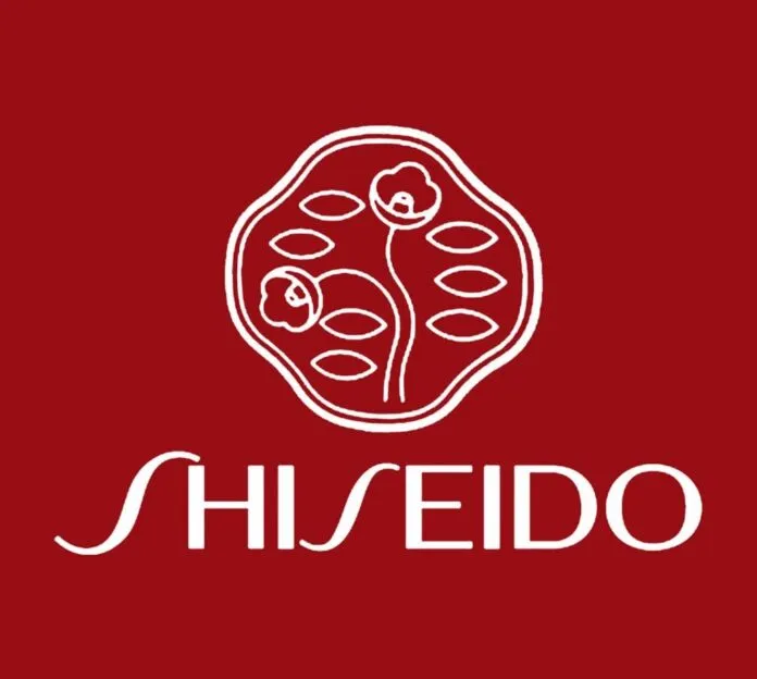 Logo thương hiệu Shiseido