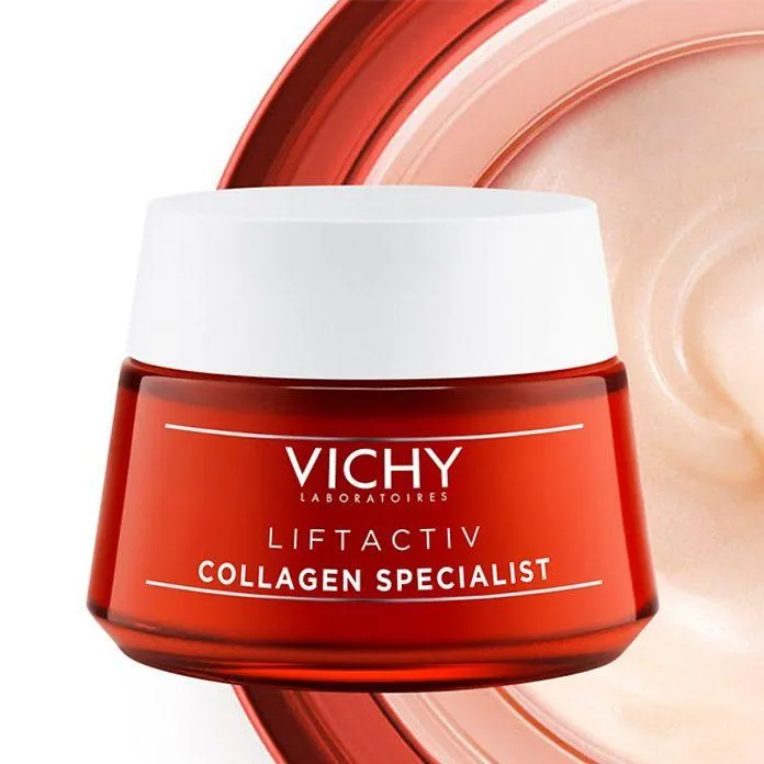 Kem dưỡng Vichy Liftactiv Collagen Specialist (ảnh: internet)