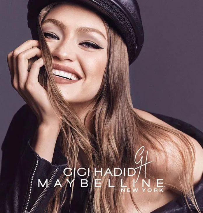 Maybelline - New York (Nguồn: Internet)