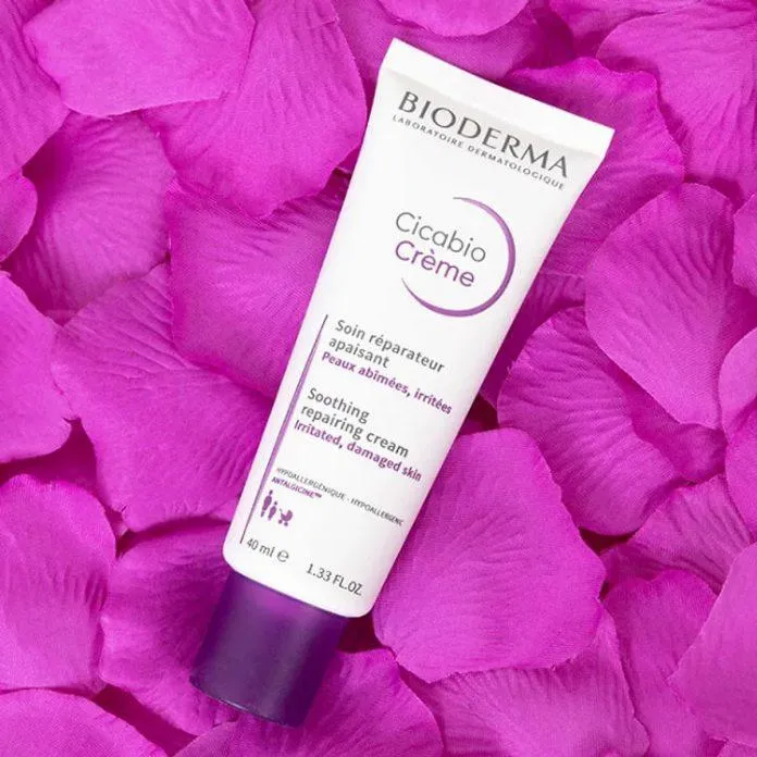 Bioderma Cicabio Crème Soothing Repairing Cream phù hợp với mọi loại da (Nguồn: Internet)