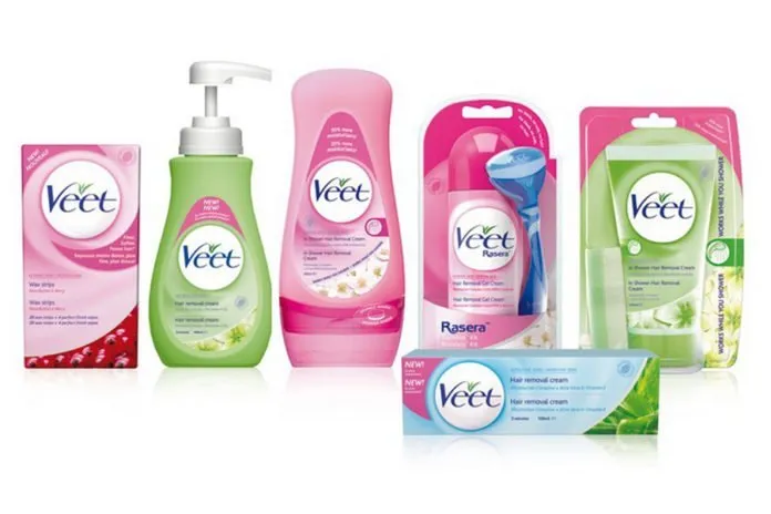 Sản phẩm của Veet