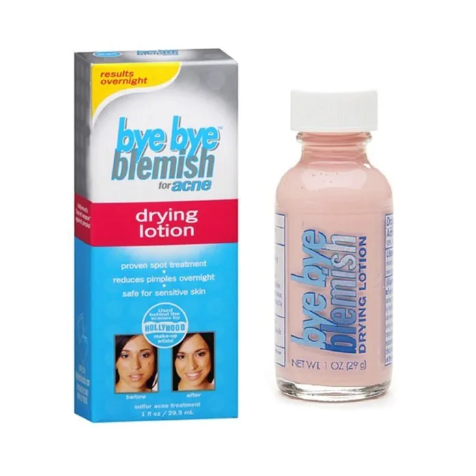 Kem trị mụn Bye Bye Blemish