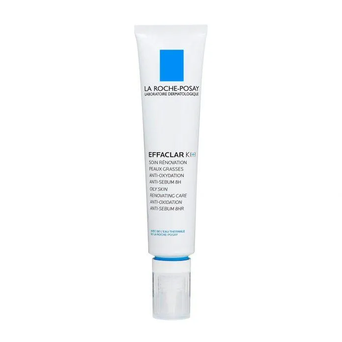 Review kem trị mụn đầu đen La Roche-Posay Effaclar K+