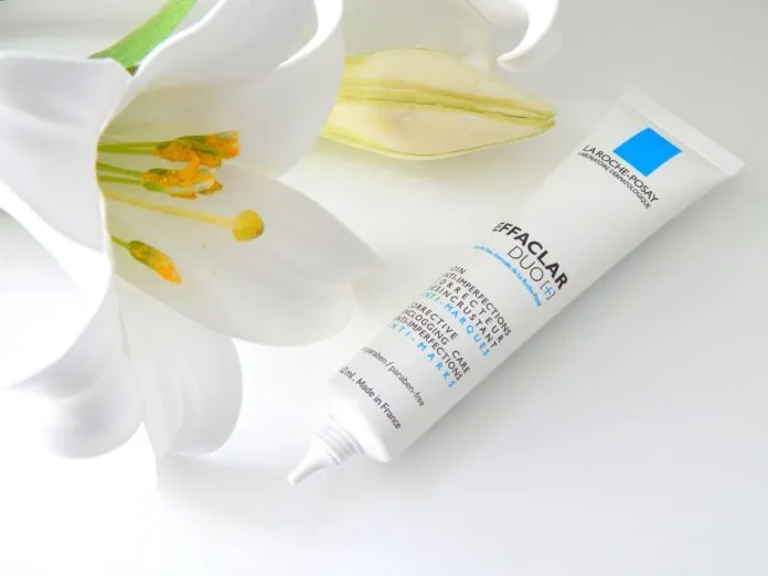 Review kem trị mụn La Roche-Posay Effaclar Dou [+]