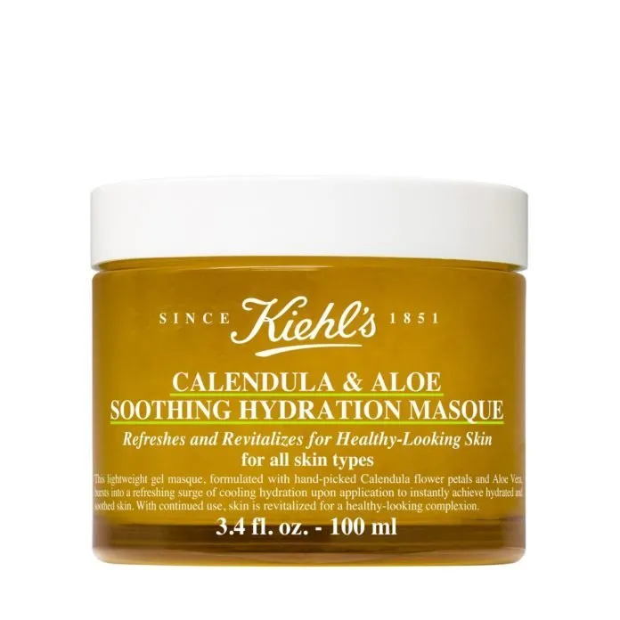 Review mặt nạ Calendula & Aloe Soothing Hydration Masque