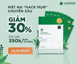 Review mặt nạ Caryophy Portulaca Mask: Mặt nạ giấy trị mụn tốt nhất cho da mụn beta glucan cách sử dụng mặt nạ giấy Caryophy Caryophy chính hãng Caryophy Portulaca Mask Sheet Caryophy Portulaca Toner Centella Asiatica Extract chiết xuất rau má chiết xuất rau má chống lão hoá chống oxy hóa Dưỡng trắng điều trị mụn glycerin hỗ trợ điều trị mụn kích thích quá trình sản sinh và tổng hợp collagen làm trắng da Madecassoside mặt nạ mặt nạ caryophy mặt nạ cho da dầu mụn mặt nạ dưỡng ẩm mặt nạ dưỡng da mặt nạ dưỡng da caryophy mặt nạ giấy mặt nạ giấy trị mụn mặt nạ Hàn Quốc mặt nạ thải độc mặt nạ trị mụn mờ thâm rau sam review mặt nạ sản phẩm thiết kế thương hiệu thương hiệu Caryophy trị mụn trị mụn hiệu quả trị sẹo thâm