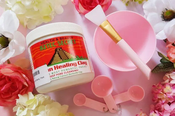 Review mặt nạ đất sét Aztec Secret Indian Healing Clay – Dòng mặt nạ hiệu quả nhất thế giới