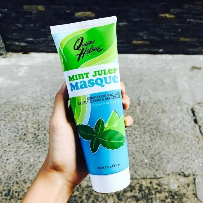 Mặt nạ đất sét Queen Helene Mint Julep Masque 