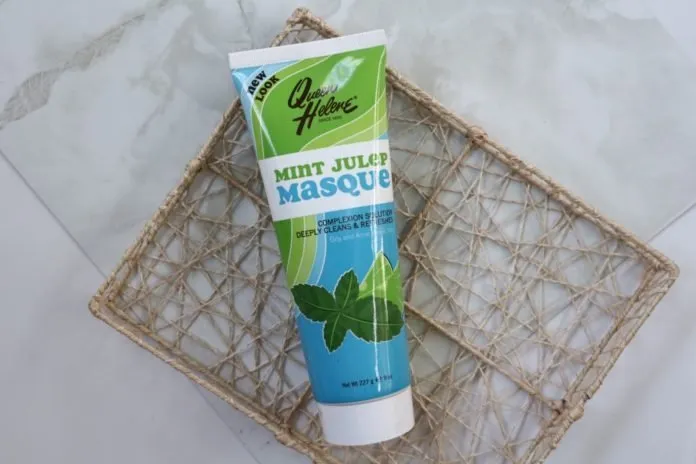 Mặt nạ đất sét Queen Helene Mint Julep Masque 