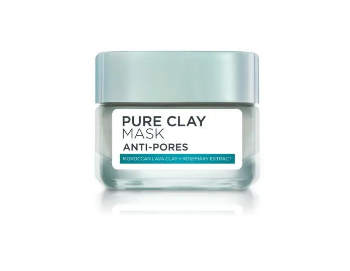 Review mặt nạ đất sét se lỗ chân lông LOréal Pure Clay Mask Anti-Pores chăm sóc da da dầu LOréal Pure Clay Mask Anti-Pores mặt nạ đất sét mặt nạ đất sét dành cho da dầu mặt nạ đất sét LOréal Pure Clay Mask Anti-Pores review mỹ phẩm se khít lỗ chân lông thương hiệu LOréal