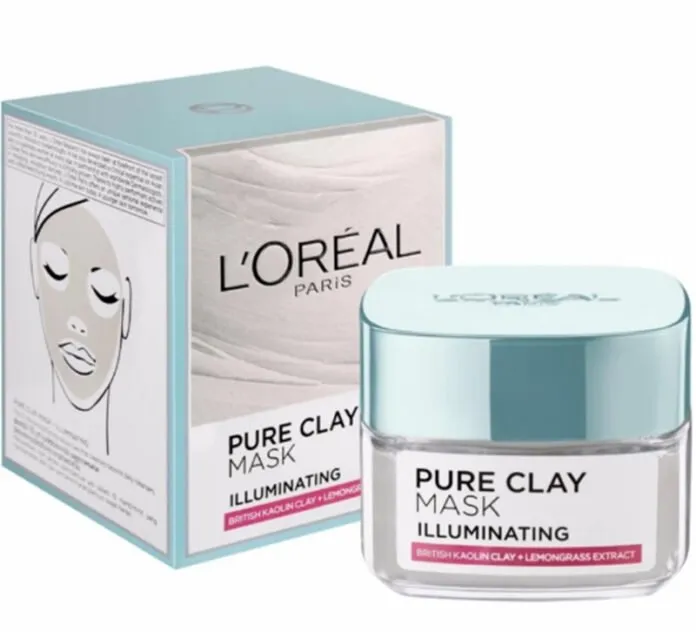 Review mặt nạ đất sét se lỗ chân lông LOréal Pure Clay Mask Anti-Pores chăm sóc da da dầu LOréal Pure Clay Mask Anti-Pores mặt nạ đất sét mặt nạ đất sét dành cho da dầu mặt nạ đất sét LOréal Pure Clay Mask Anti-Pores review mỹ phẩm se khít lỗ chân lông thương hiệu LOréal