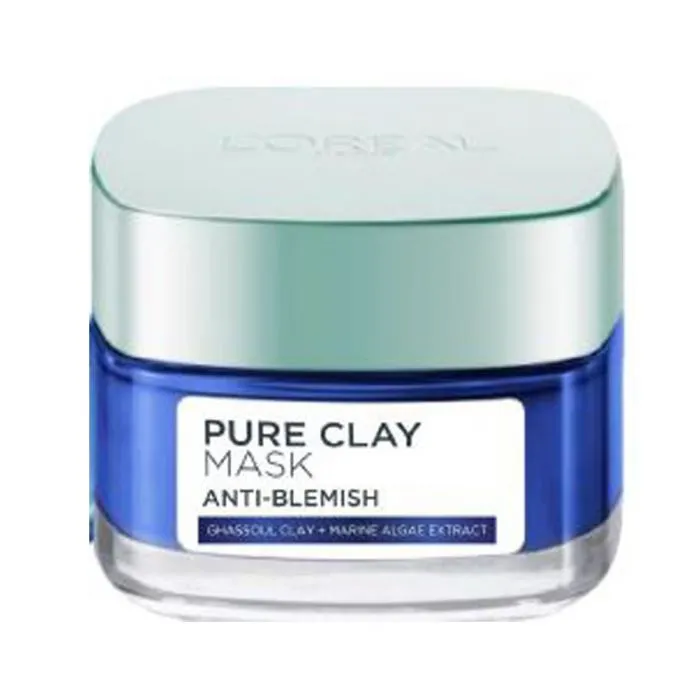 Review mặt nạ đất sét se lỗ chân lông LOréal Pure Clay Mask Anti-Pores chăm sóc da da dầu LOréal Pure Clay Mask Anti-Pores mặt nạ đất sét mặt nạ đất sét dành cho da dầu mặt nạ đất sét LOréal Pure Clay Mask Anti-Pores review mỹ phẩm se khít lỗ chân lông thương hiệu LOréal