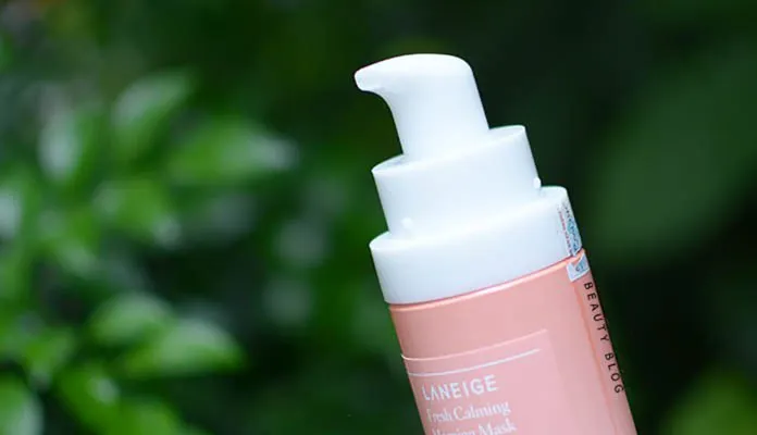 laneige thiết kế