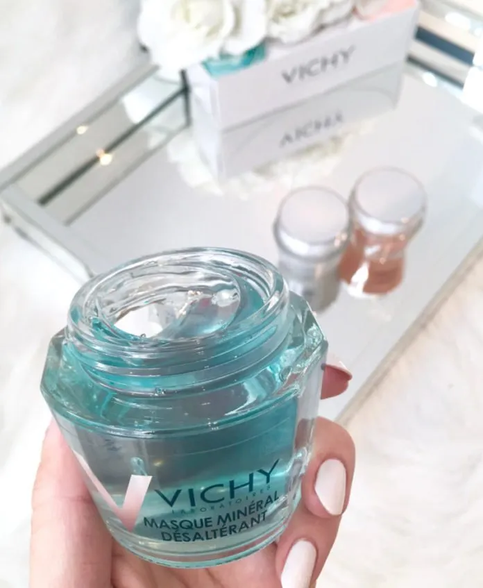 Vichy Quenching Mineral Mask