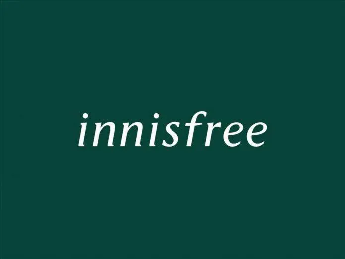 Logo thương hiệu Innisfree