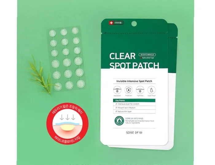 Miếng dán mụn Some By Mi Clear Spot Patch