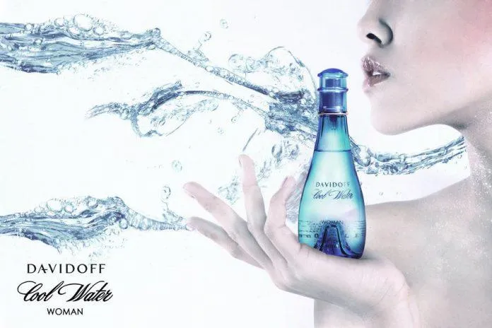 Review nước hoa Davidoff Cool Water Woman: hương thơm tuyệt vời, giá thành hợp lý