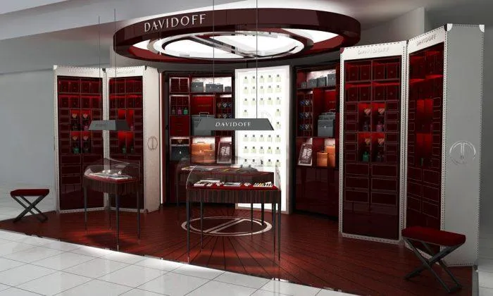 Thương hiệu Davidoff (ảnh: internet).