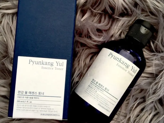 Pyunkang Yul Essence Toner