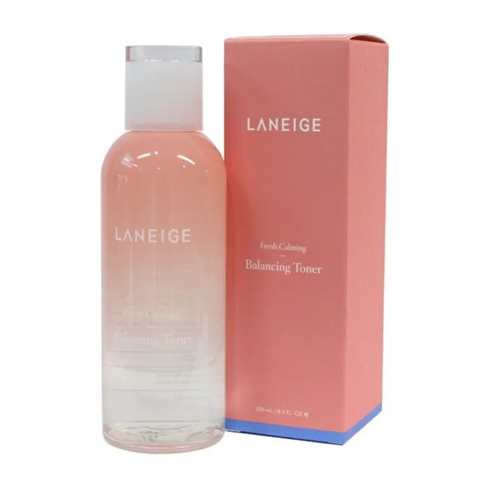 Nước hoa hồng Laneige Fresh Calming Balancing Toner